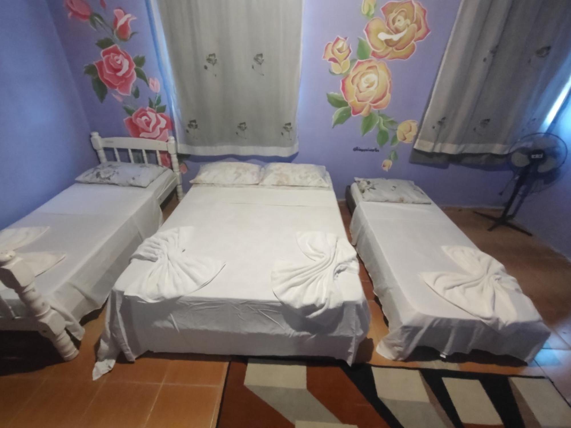 Quarto Rosas 2 A 5 Pessoas Centro Praia Do Pontal Araquari Eksteriør bilde