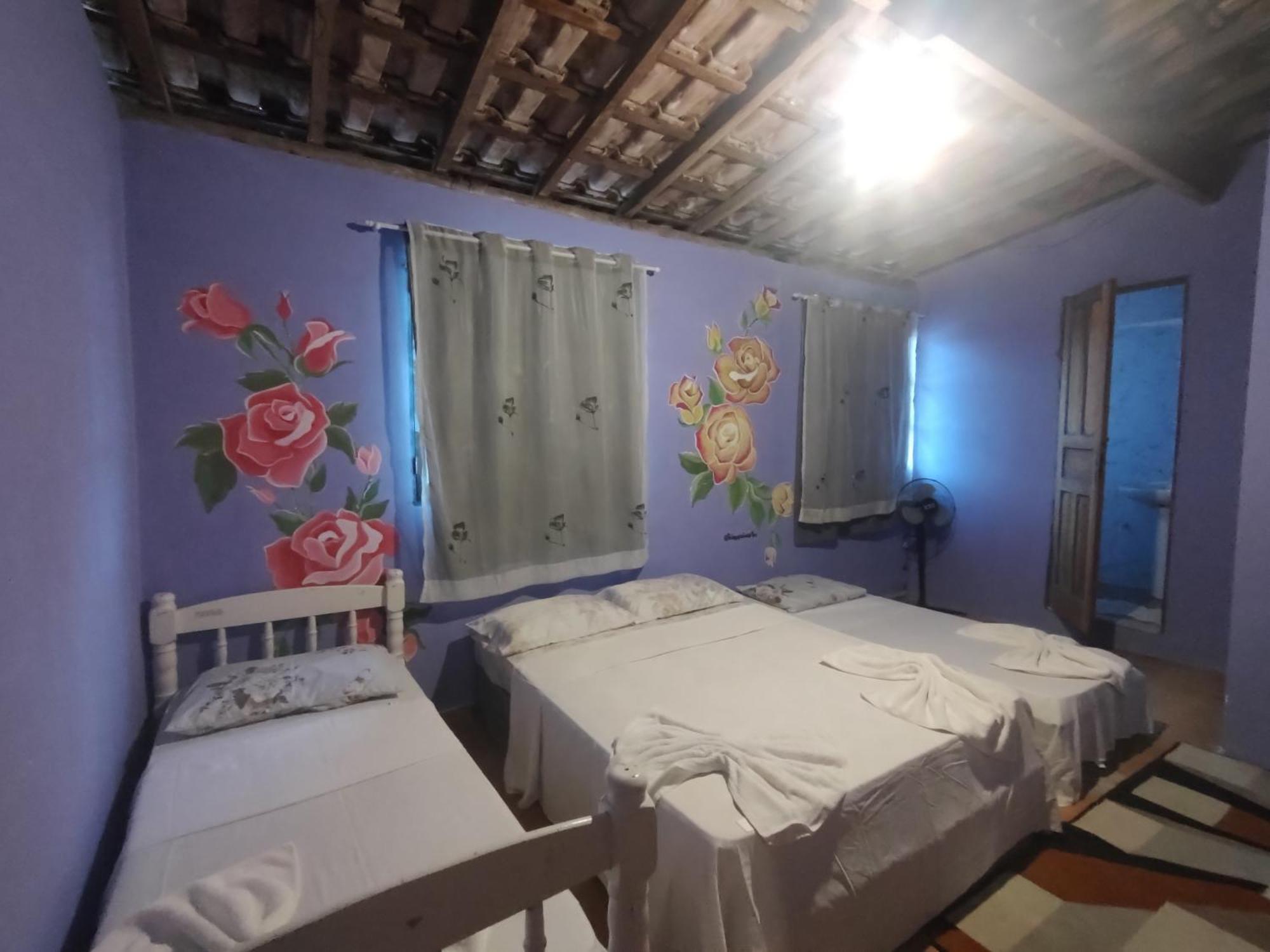 Quarto Rosas 2 A 5 Pessoas Centro Praia Do Pontal Araquari Eksteriør bilde