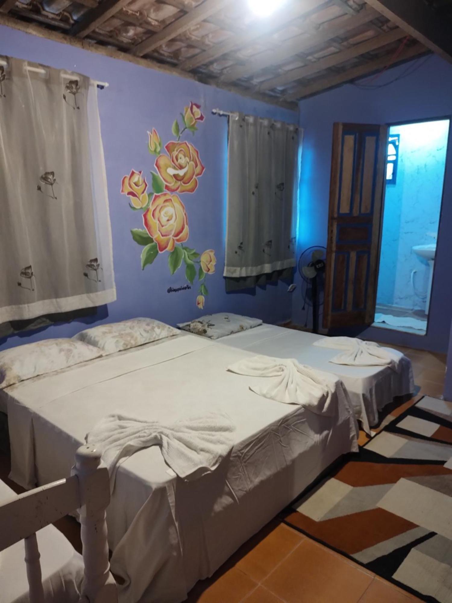 Quarto Rosas 2 A 5 Pessoas Centro Praia Do Pontal Araquari Eksteriør bilde