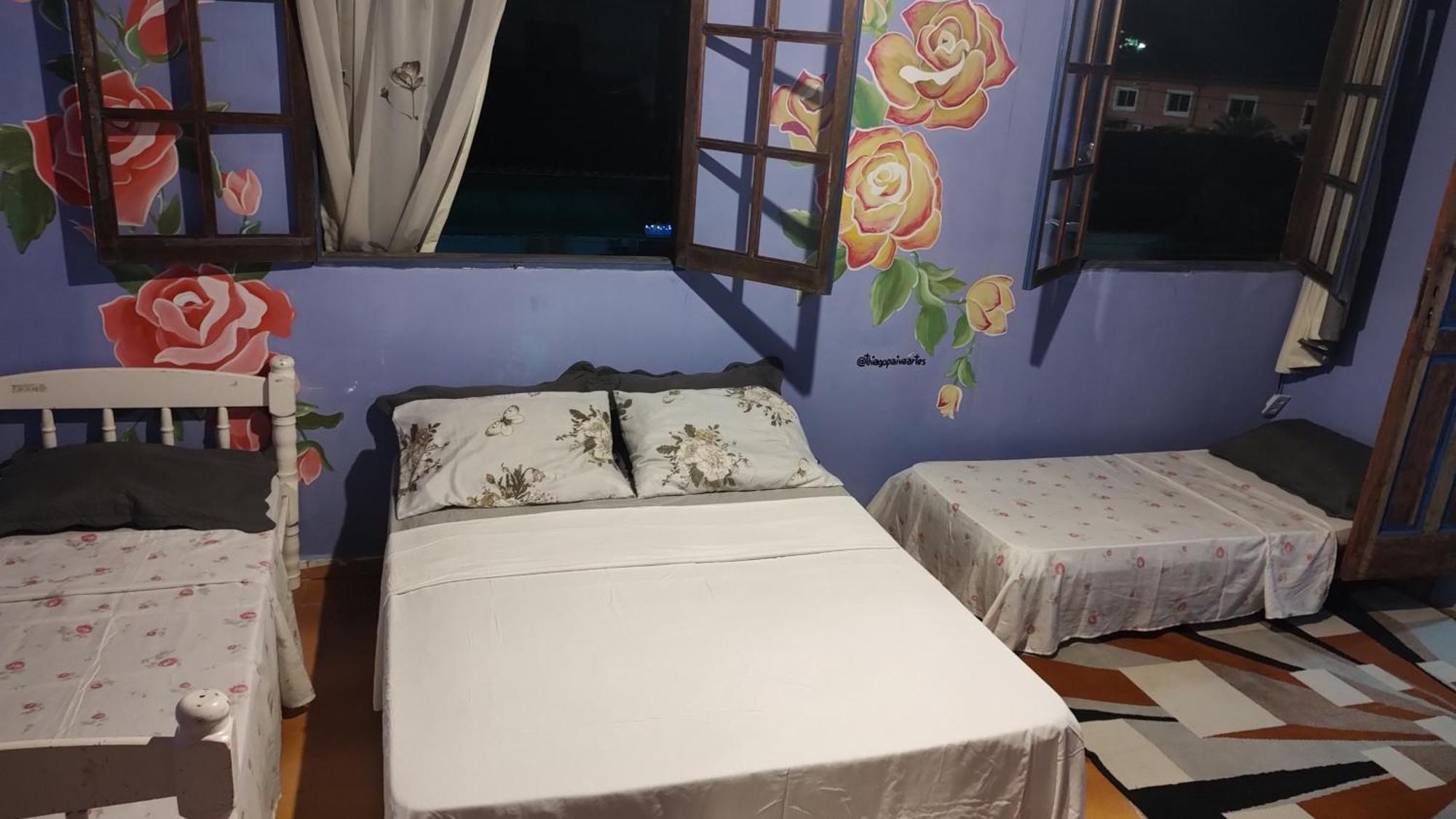 Quarto Rosas 2 A 5 Pessoas Centro Praia Do Pontal Araquari Eksteriør bilde