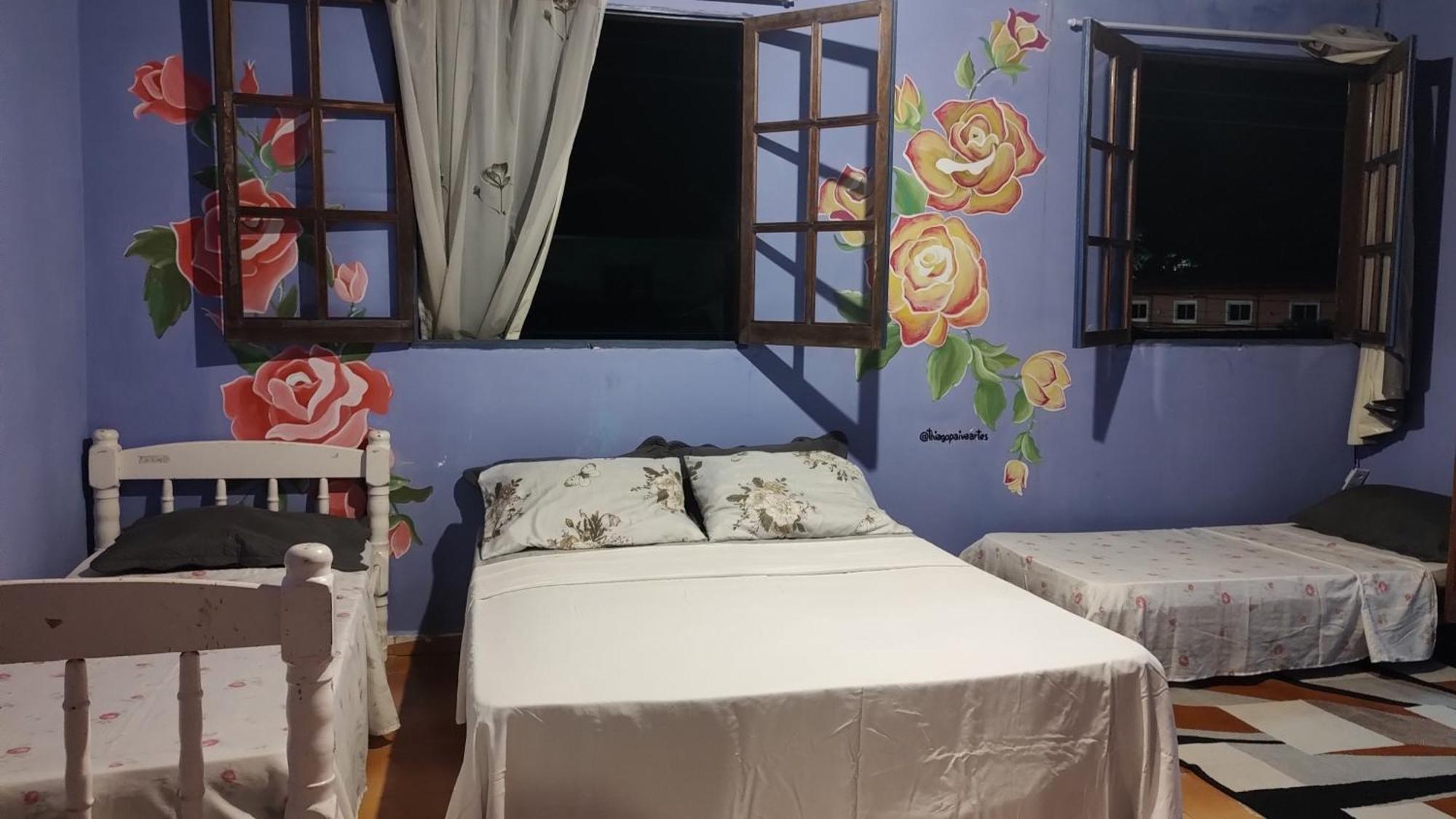 Quarto Rosas 2 A 5 Pessoas Centro Praia Do Pontal Araquari Eksteriør bilde